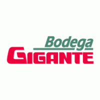 Bodega Gigante logo vector logo
