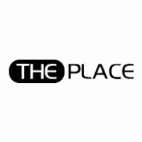 The Place logo vector logo