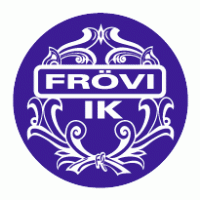 Frovi IK logo vector logo