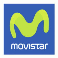 Movistar logo vector logo