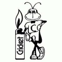 Cricket logo vector logo