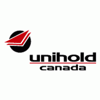 Unihold Canada logo vector logo