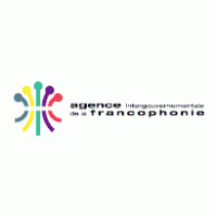 Agence intergouvernementale de la Francophonie logo vector logo