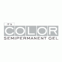 It’s Color Semipermanent logo vector logo