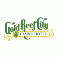 Gold Reef City logo vector logo