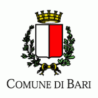 Comune Di Bari logo vector logo