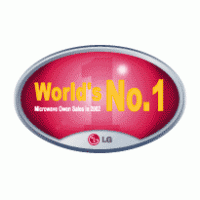 World’s No. 1 logo vector logo