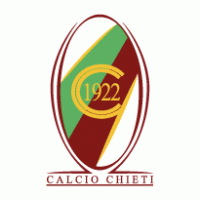 Calcio Chieti logo vector logo