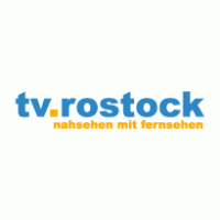 tv.rostock logo vector logo