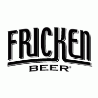 Fricken Beer logo vector logo