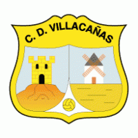 CD Villacanas logo vector logo