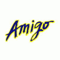 Amigo logo vector logo