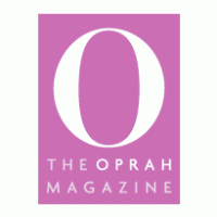 The Oprah Magazine logo vector logo