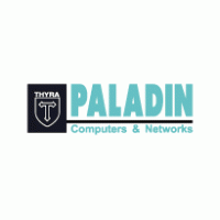 Paladin Invent logo vector logo