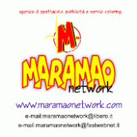MARAMAO NETWORK logo vector logo