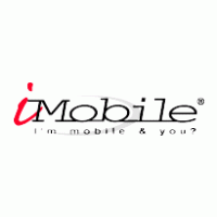 iMobile logo vector logo