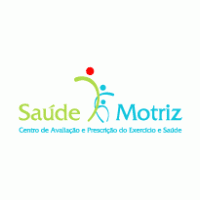 saude Motriz logo vector logo