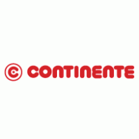 Continente logo vector logo