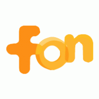 FON logo vector logo