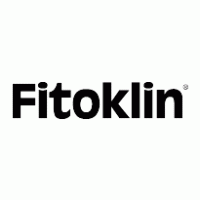 fitoklin logo vector logo