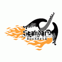 standard – rockarte logo vector logo