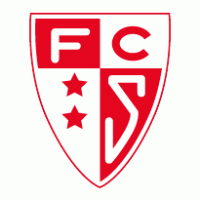 FC Sion (old logo) logo vector logo