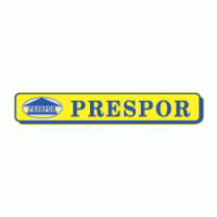 PRESPOR logo vector logo