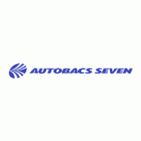 Autobacks seven logo vector logo