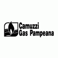 Camuzzi Gas Pampeana logo vector logo