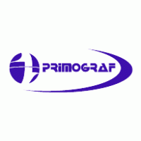 Primograf logo vector logo