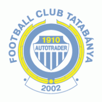 FCTatabanya-Autotrader logo vector logo