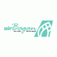 Air Bagan logo vector logo