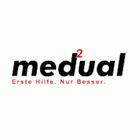 medual logo vector logo