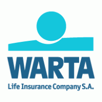 Warta logo vector logo