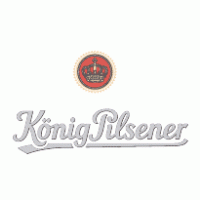 Koenig Pilsener logo vector logo