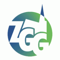 ZGG logo vector logo