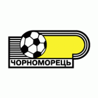 FC Chornomorets Odessa logo vector logo