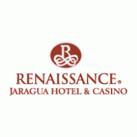 renaissance jaragua hotel and casino logo vector logo