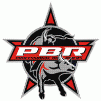 PBR Professional Bull Riders logo vector logo