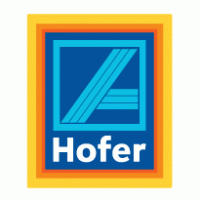 Hofer logo vector logo