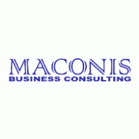 Maconis LLC logo vector logo