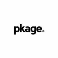 pkage logo vector logo