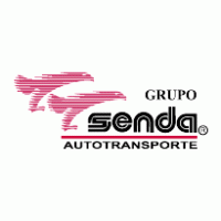 Grupo Senda logo vector logo
