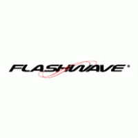 FLASHWAVE logo vector logo