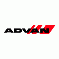 Advan logo vector logo