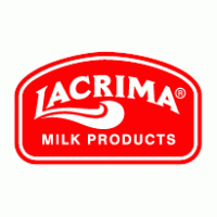 lakrima logo vector logo