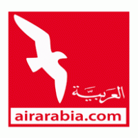 airarabia logo vector logo