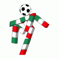 Italia 90 – Ciao logo vector logo