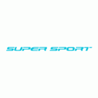 Super Sport logo vector logo