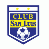 Club San Luis logo vector logo